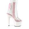 Pleaser - ADORE1018C Bottes de plateforme, Pole dance chaussures - Chaussures de pole dance - Rose Product image
